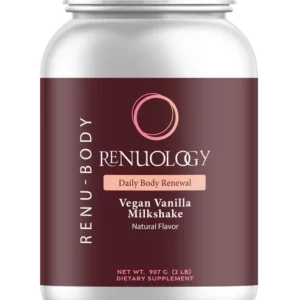 Vegan Protein Powder - Vanilla