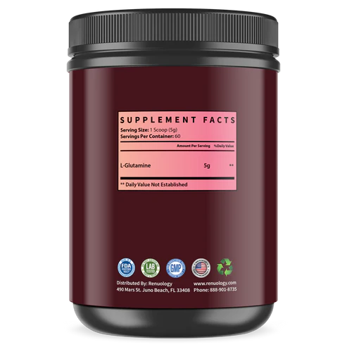 Glutamine Powder - Image 2