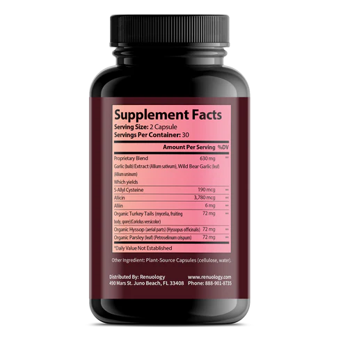 Allicin Complex Formula - Image 2
