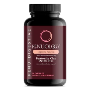 Bentonite Clay Detox Plus