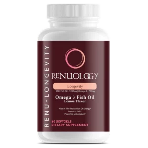 Omega 3 Fish Oil