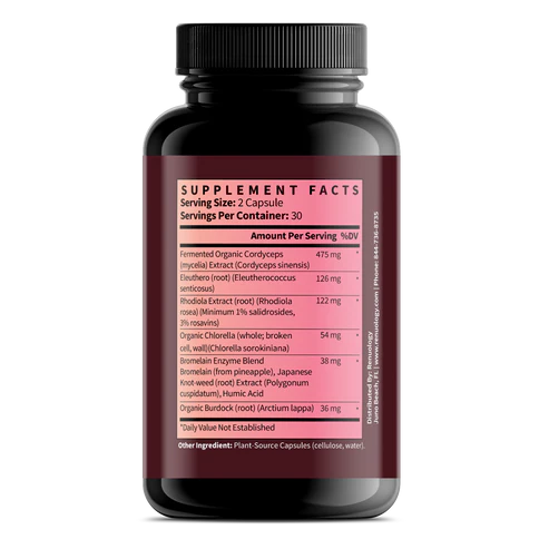 Adrenal Support Plus - Image 2