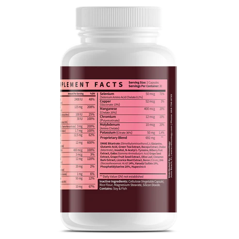 Neuro & Brain Plus - Image 3