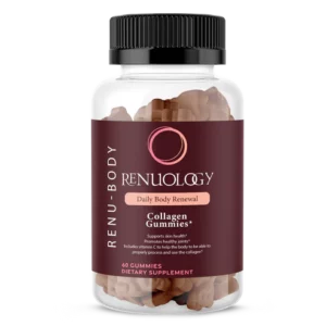 Collagen Gummies with Essential Nutrients