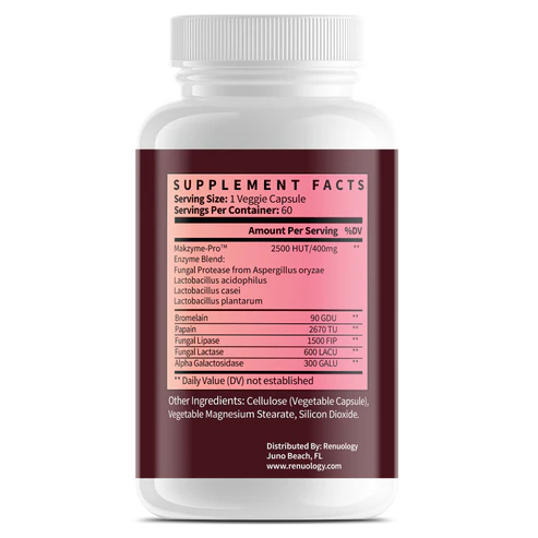 Digestive Enzyme - Image 2
