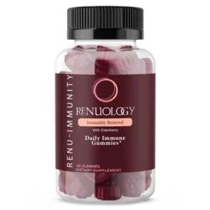 Elderberry Immunity Gummies