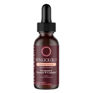 Fermented B Complex Tincture