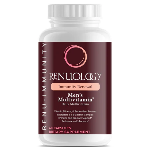 Super Multi Vitamin - Male Formula