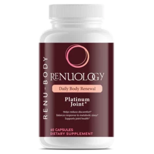 Platinum Joint - Comprehensive Joint Care and Revitalization
