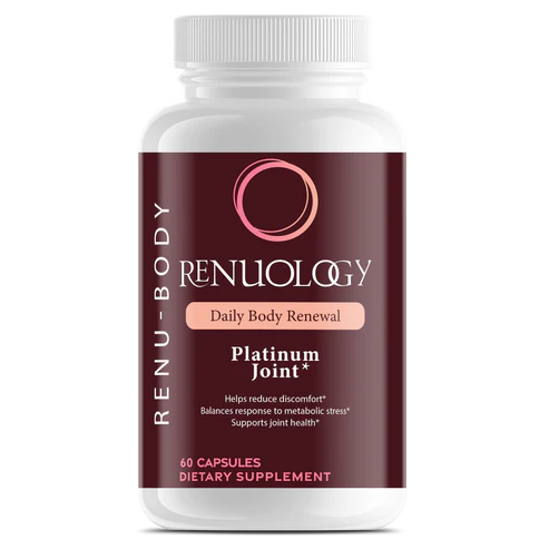 Platinum Joint - Comprehensive Joint Care and Revitalization