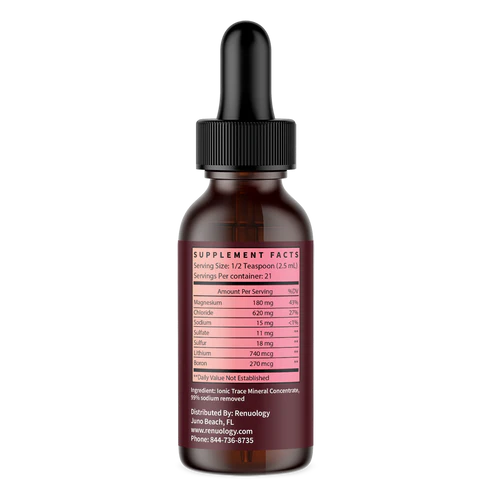 Mineral Complex Tincture - Image 2