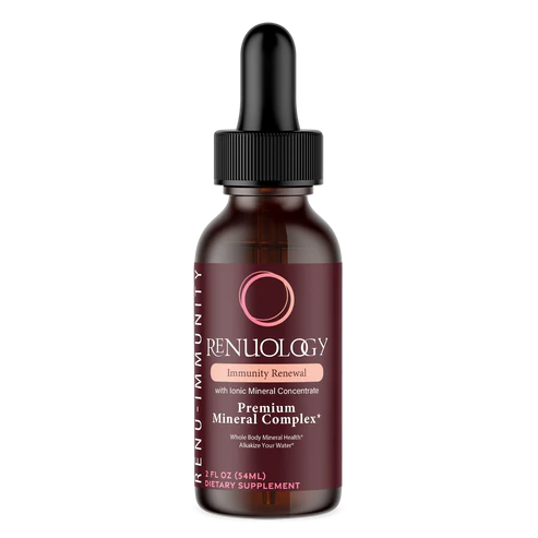Mineral Complex Tincture