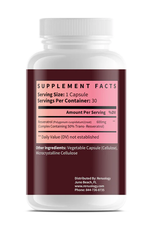 Resveratrol - Image 3