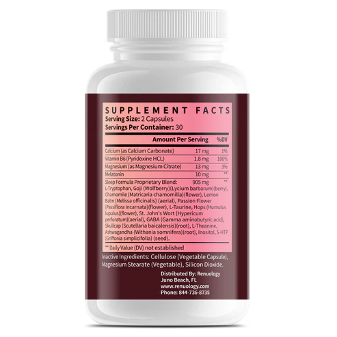 Sleep Enhancer - Image 3