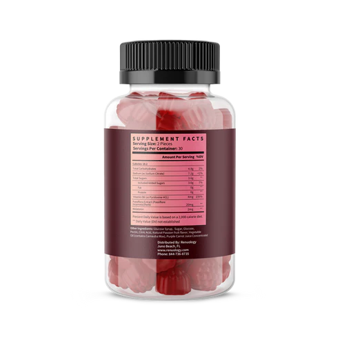 Sleep Enhancing Gummies - Image 2