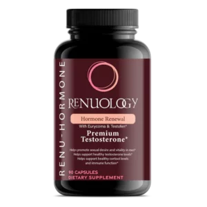 Premium Testosterone Powered with TESTOFEN and Patented Ingredient Eurycoma