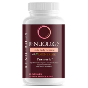 Tumeric with BioPerine