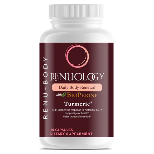 Tumeric with BioPerine