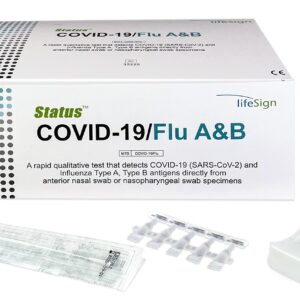 Status™ COVID-19/Flu A&B Rapid Test