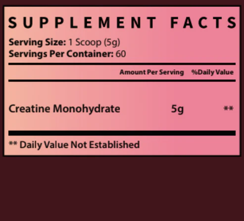 Creatine Powder - Image 3