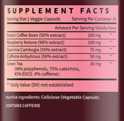 Metabolism Booster - Image 3