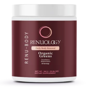 Organic Superfood Greens - Powder