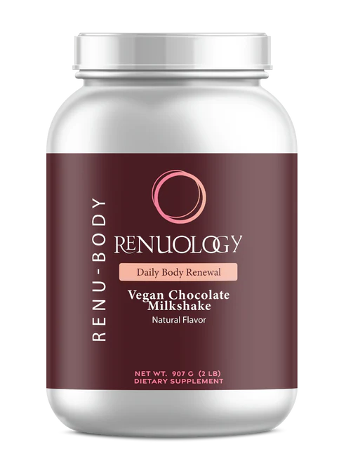 Vegan Protein Powder - Chocolate