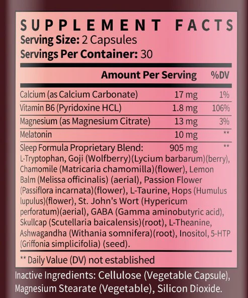 Sleep Enhancer - Image 4