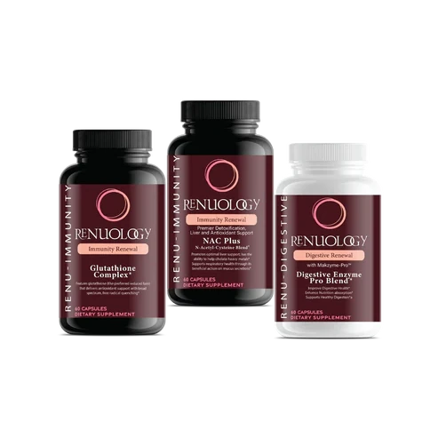 Complete Spike Detox Bundle